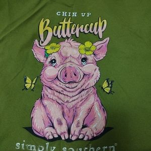 Simply Southern long sleeve t-shirt